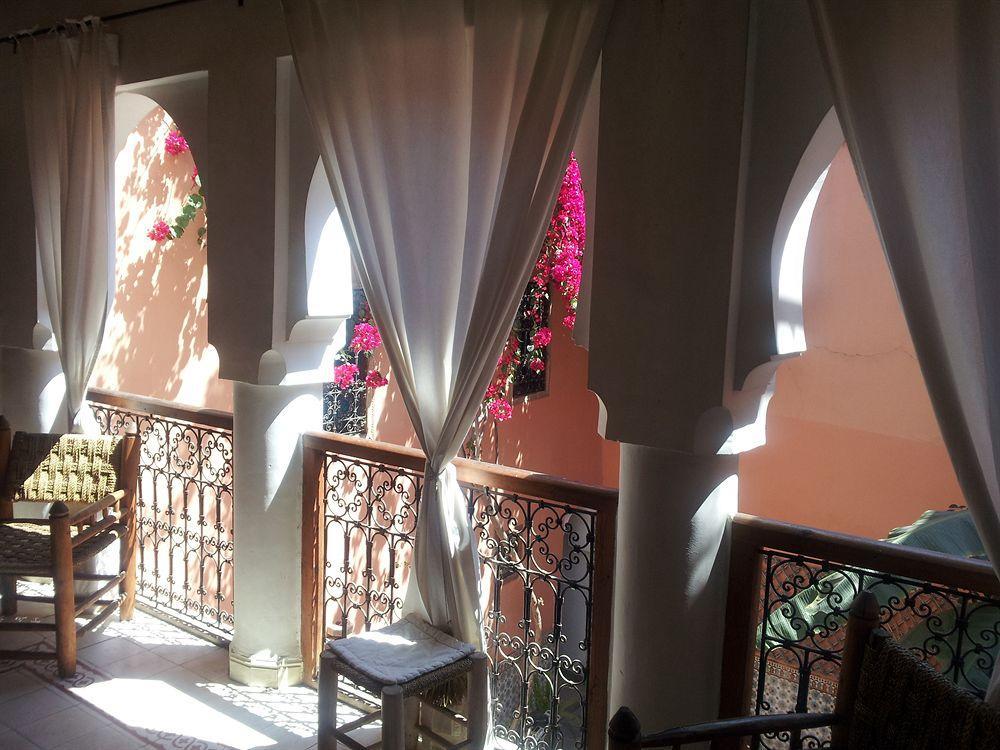 Riad Ineslisa Marrakesh Exterior foto