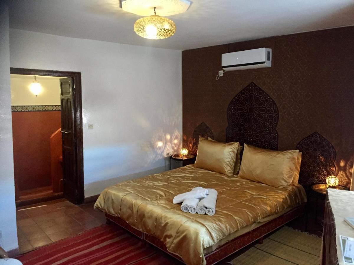 Riad Ineslisa Marrakesh Exterior foto