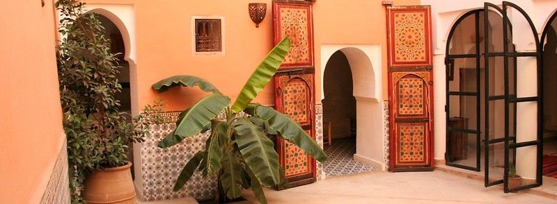 Riad Ineslisa Marrakesh Exterior foto