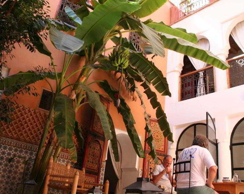 Riad Ineslisa Marrakesh Exterior foto
